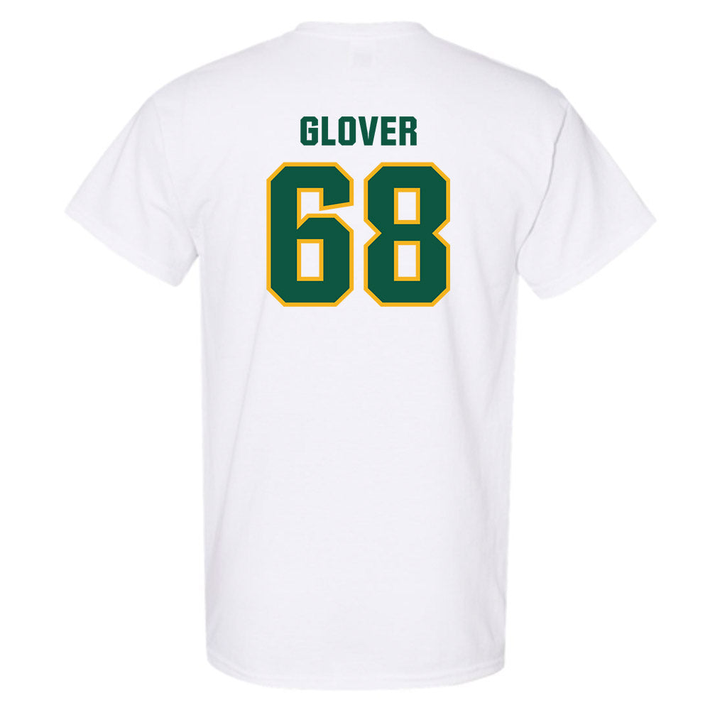 William & Mary - NCAA Football : Miles Glover - T-Shirt-1