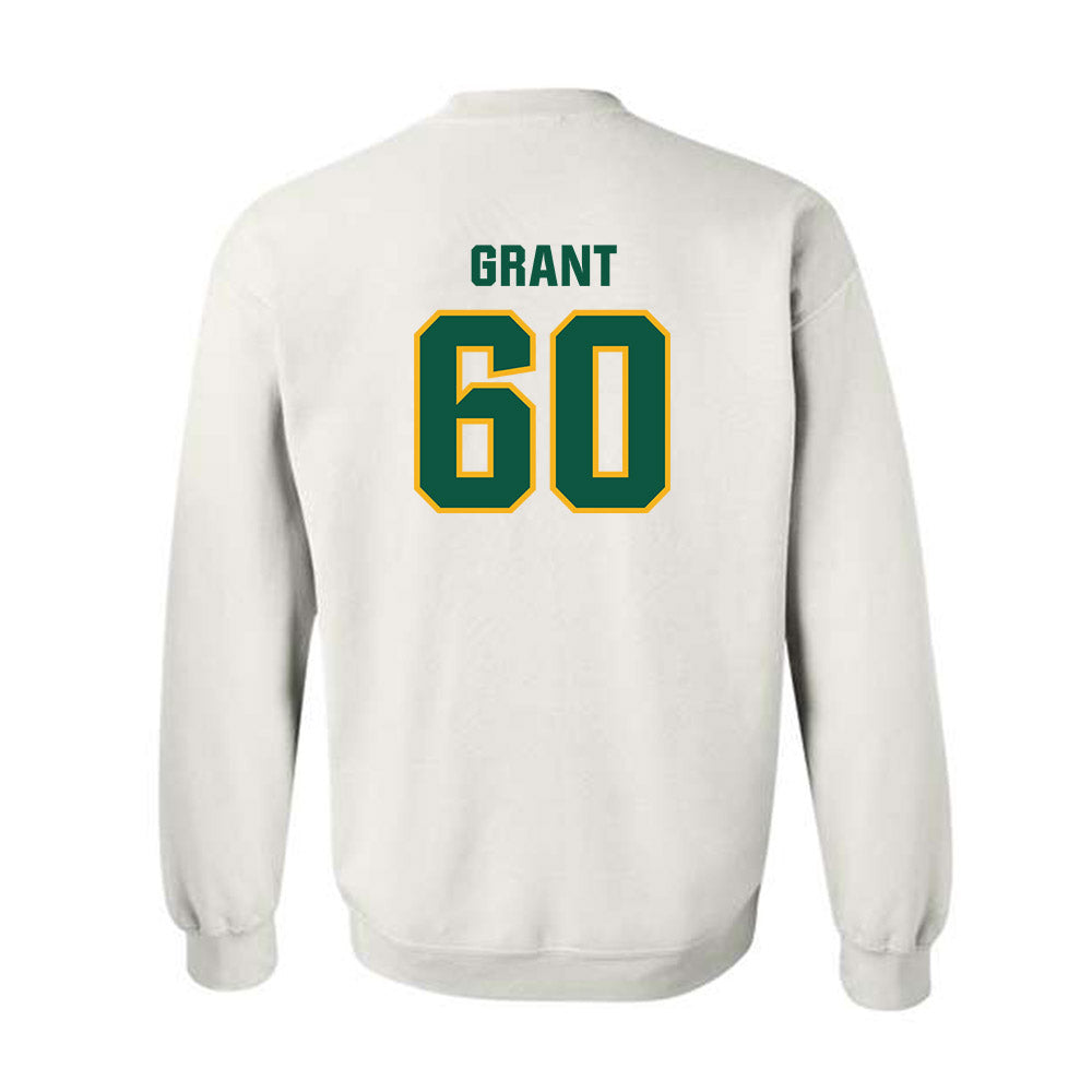 William & Mary - NCAA Football : Charles Grant - Crewneck Sweatshirt