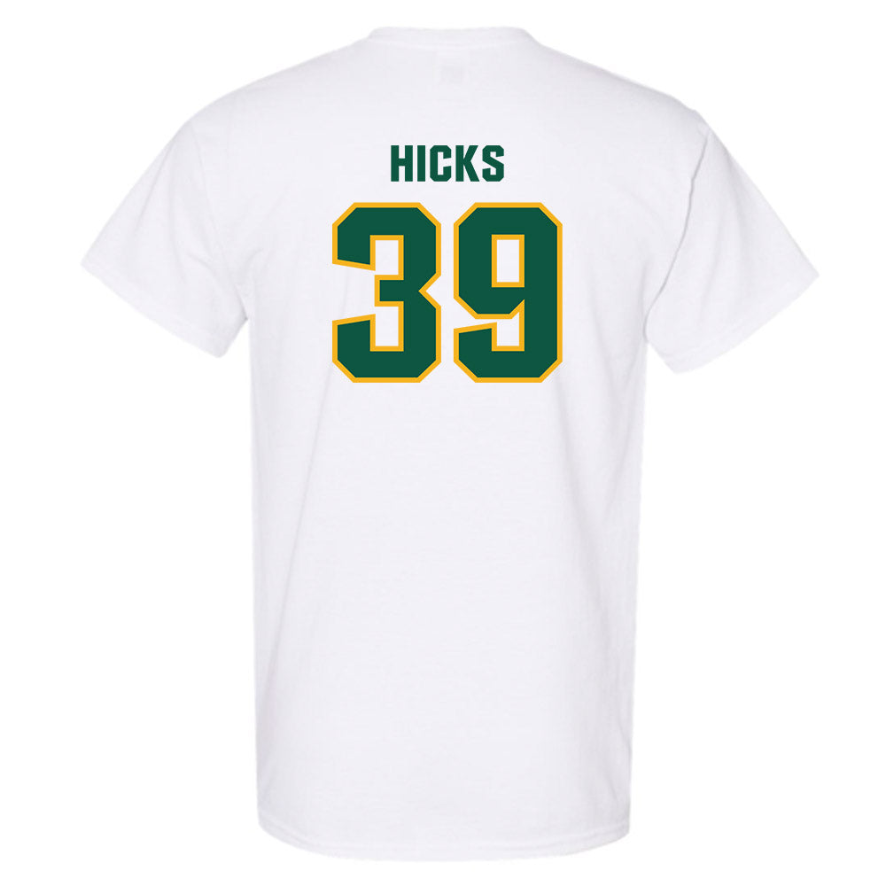 William & Mary - NCAA Football : Stephon Hicks - T-Shirt-1