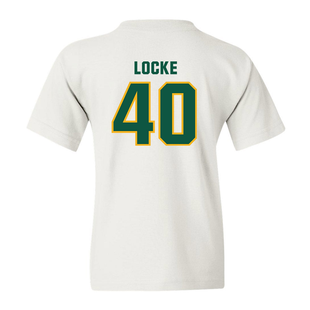 William & Mary - NCAA Women's Lacrosse : Jaylin Locke - Youth T-Shirt