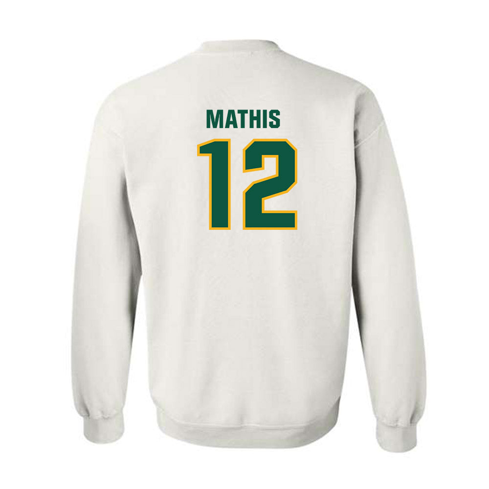 William & Mary - NCAA Football : Hollis Mathis - Crewneck Sweatshirt