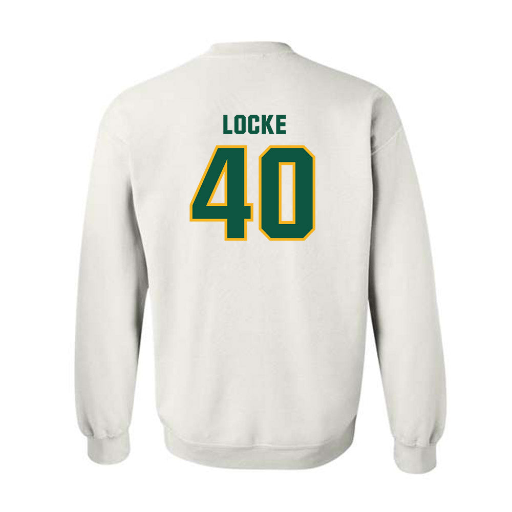 William & Mary - NCAA Women's Lacrosse : Jaylin Locke - Crewneck Sweatshirt