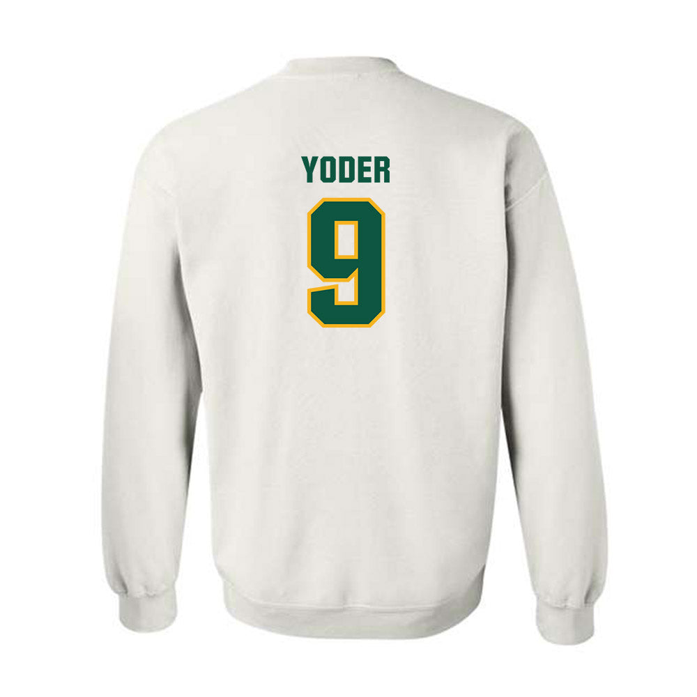 William & Mary - NCAA Football : Bronson Yoder - Crewneck Sweatshirt