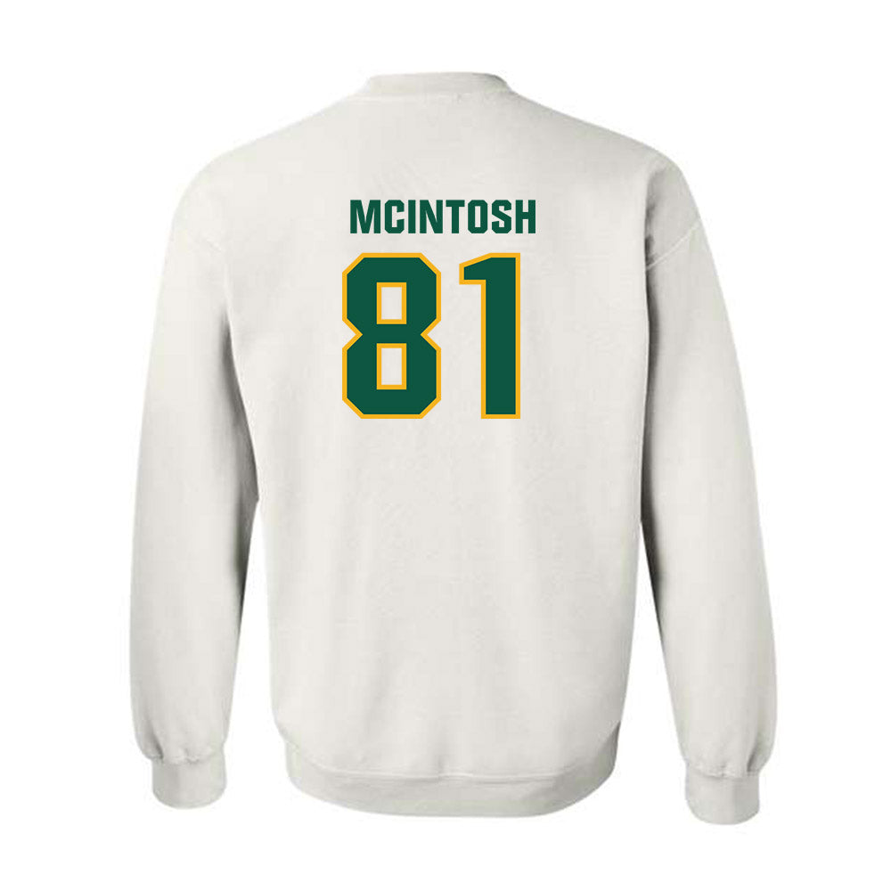 William & Mary - NCAA Football : Gavin McIntosh - Crewneck Sweatshirt-1