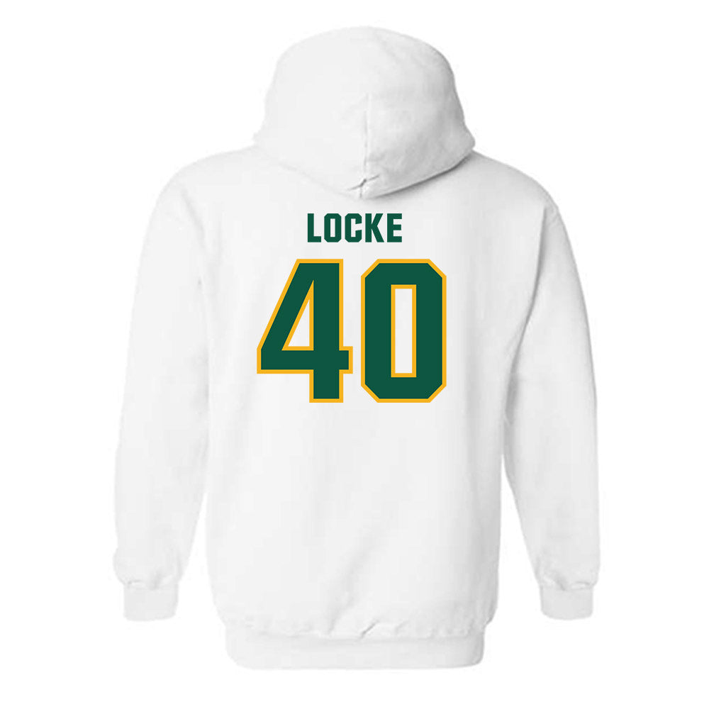 William & Mary - NCAA Women's Lacrosse : Jaylin Locke - Hooded Sweatshirt