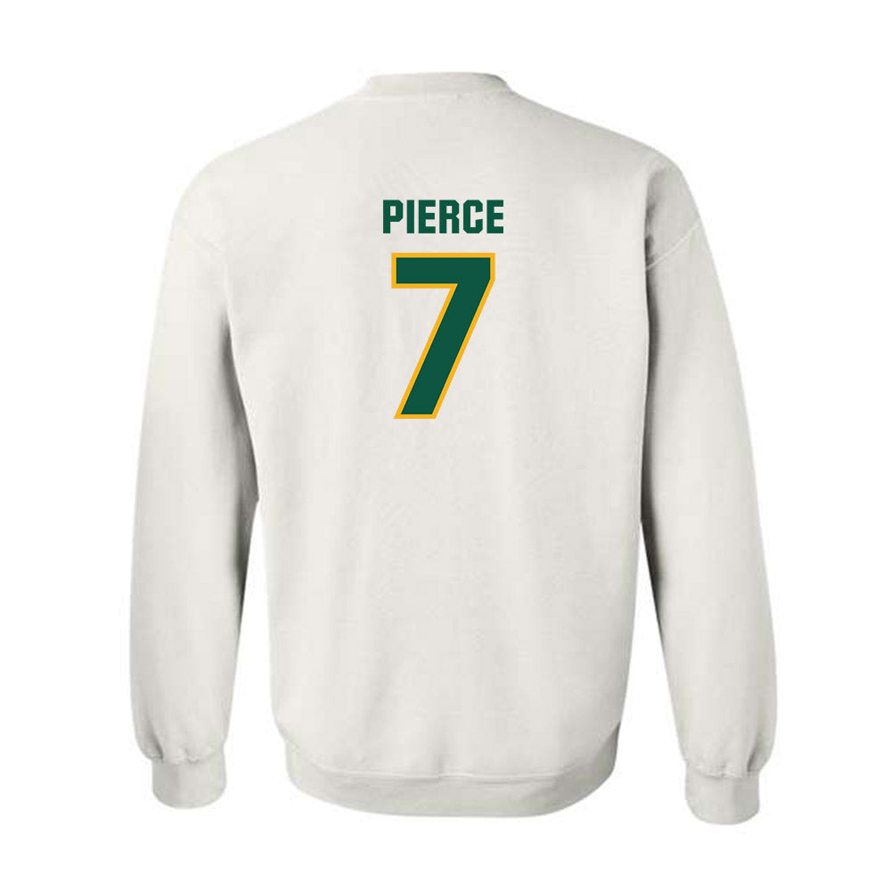 William & Mary - NCAA Women's Basketball : Dynasti Pierce - Crewneck Sweatshirt-1