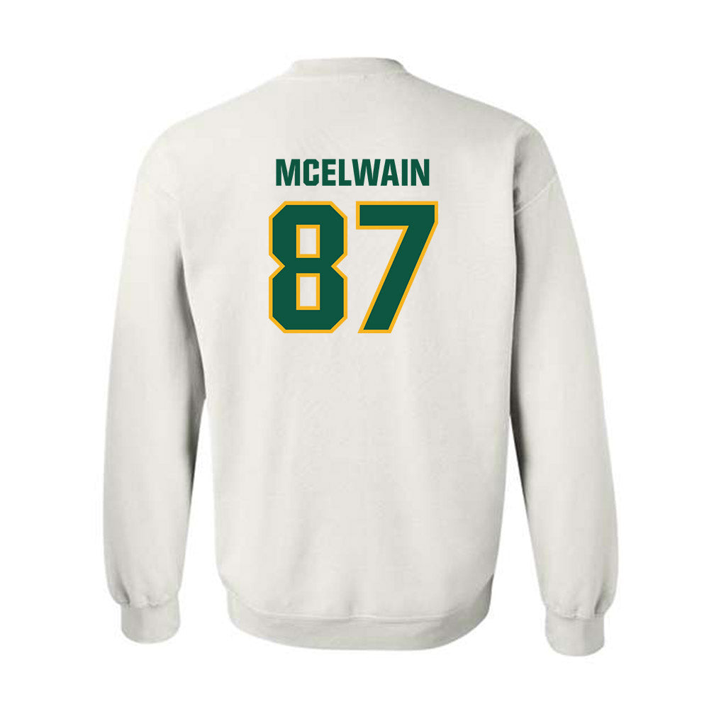 William & Mary - NCAA Football : Sean McElwain - Crewneck Sweatshirt-1