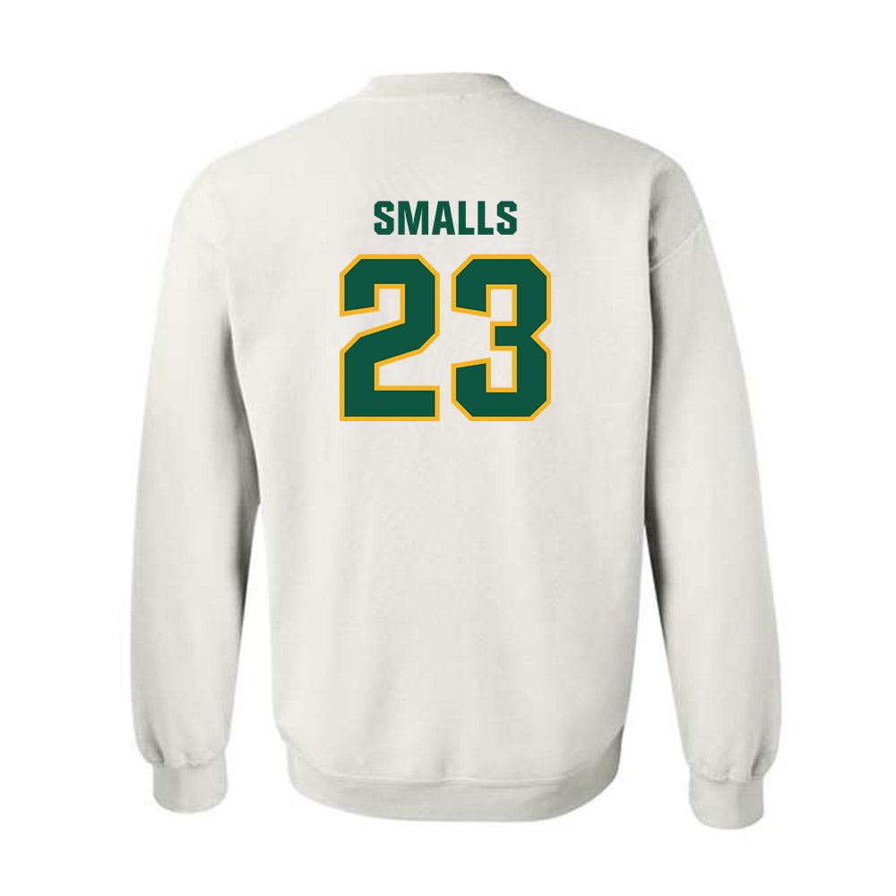 William & Mary - NCAA Football : Brayden Smalls - Crewneck Sweatshirt-1