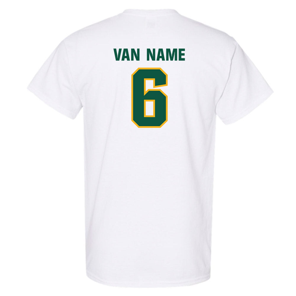 William & Mary - NCAA Women's Volleyball : Sophia Van Name - T-Shirt-1