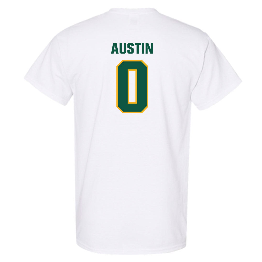 William & Mary - NCAA Football : Kai Austin - T-Shirt-1