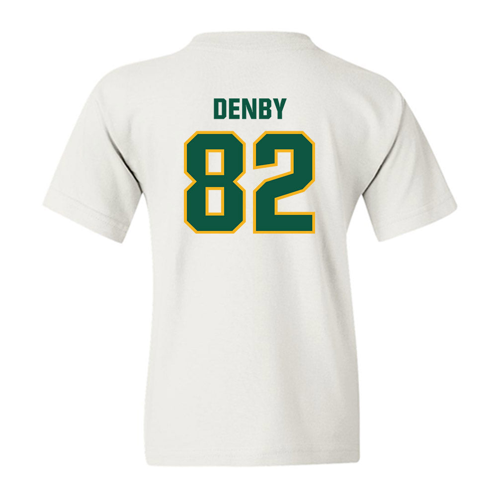 William & Mary - NCAA Football : Benny Denby - Youth T-Shirt-1