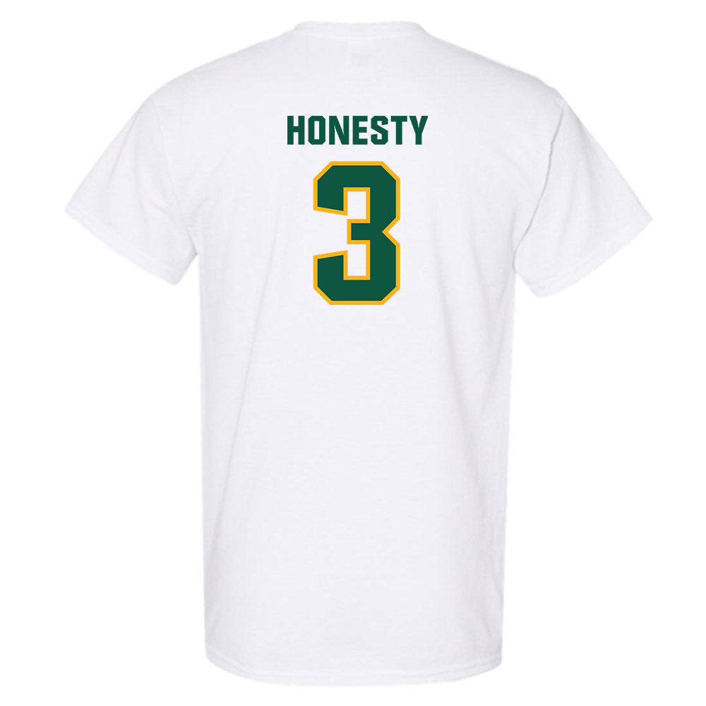 William & Mary - NCAA Football : Al Honesty - T-Shirt-1