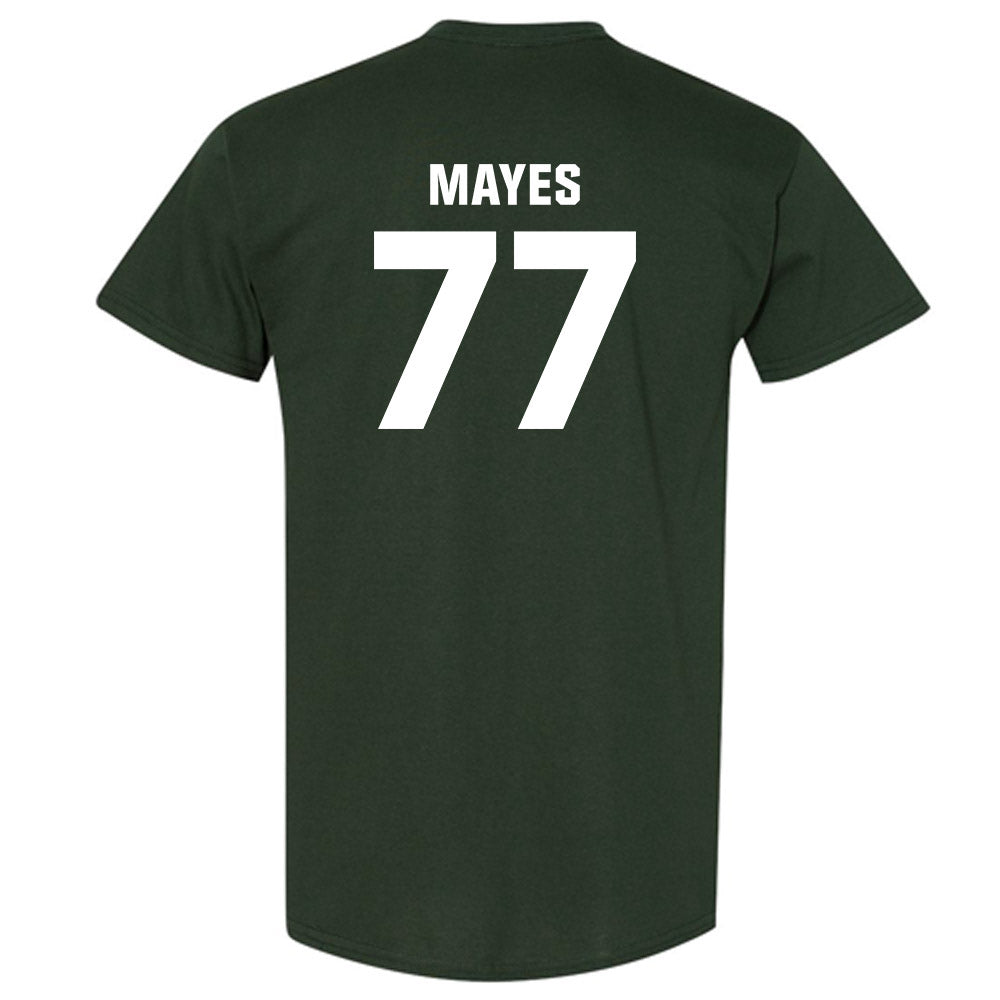 UNC Charlotte - NCAA Football : Mitchell Mayes - Classic Shersey T-Shirt