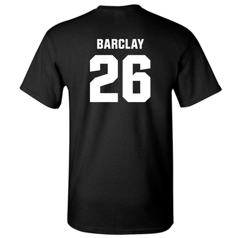 UNC Charlotte - NCAA Men's Soccer : Jemone Barclay - Classic Shersey T-Shirt-1