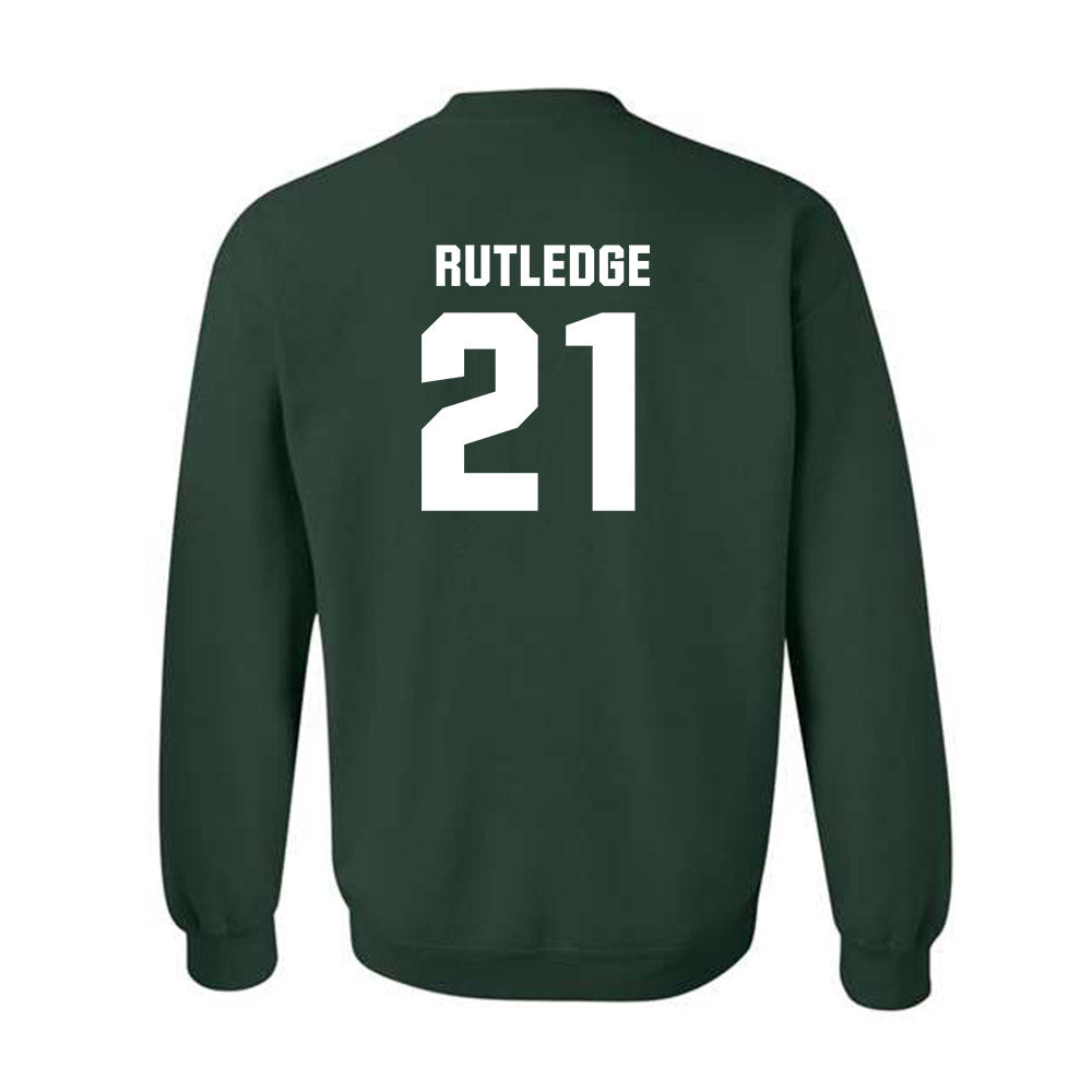 UNC Charlotte - NCAA Football : Henry Rutledge - Crewneck Sweatshirt