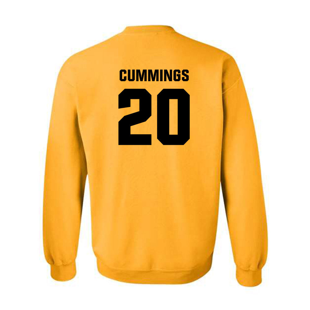 Idaho - NCAA Football : Elisha Cummings - Crewneck Sweatshirt-1