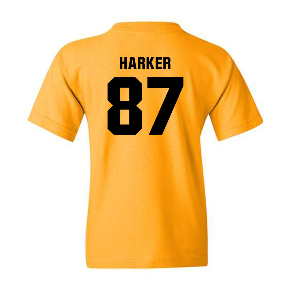 Idaho - NCAA Football : Everson Harker - Youth T-Shirt