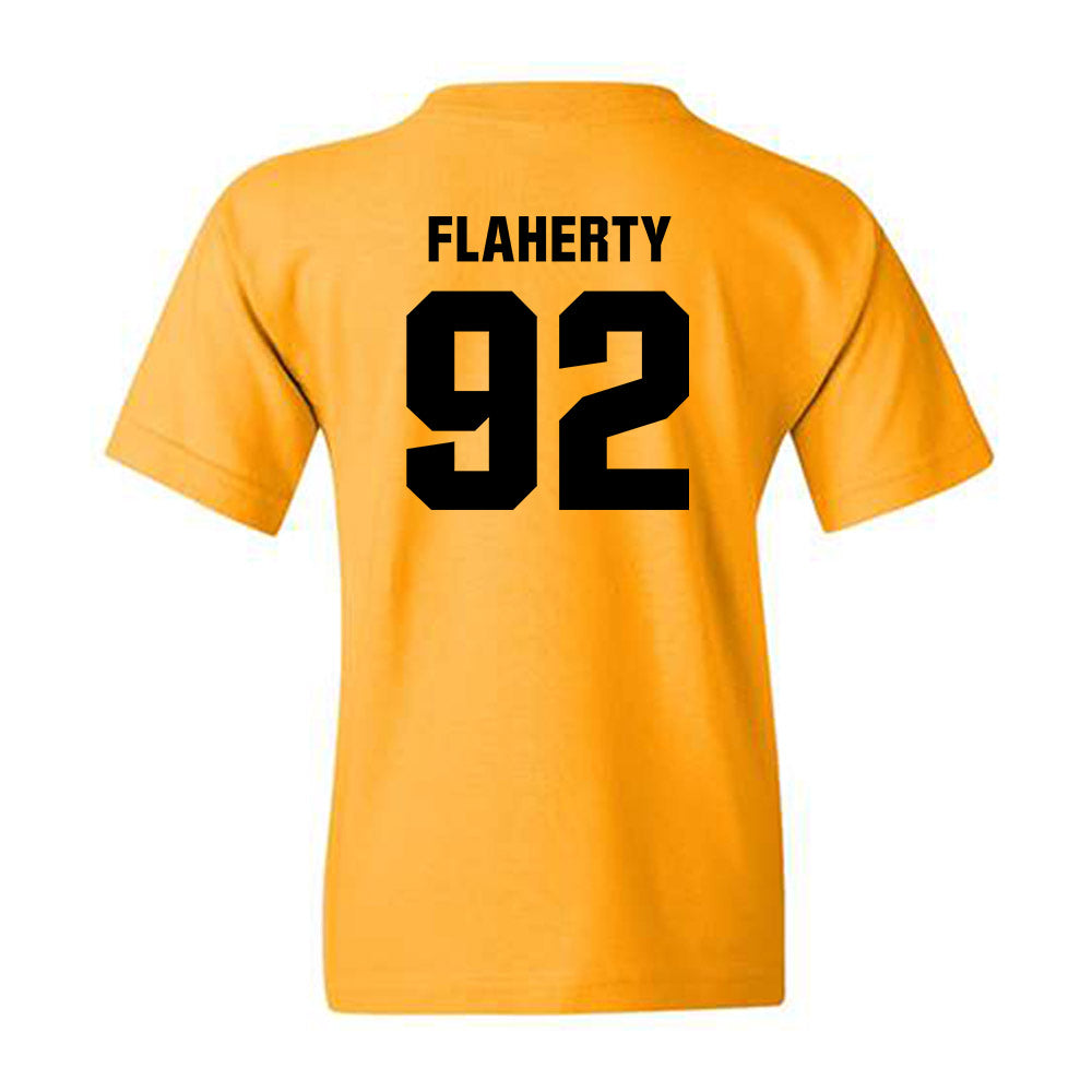 Idaho - NCAA Football : Austin Flaherty - Youth T-Shirt-1
