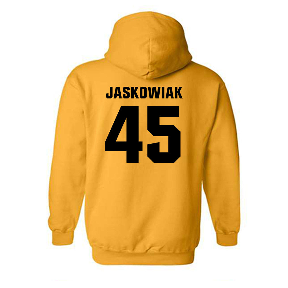 Idaho - NCAA Football : Mitchel Jaskowiak - Hooded Sweatshirt