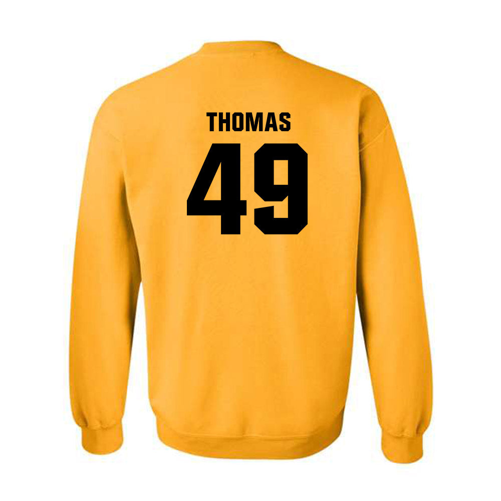 Idaho - NCAA Football : Brody Thomas - Crewneck Sweatshirt-1