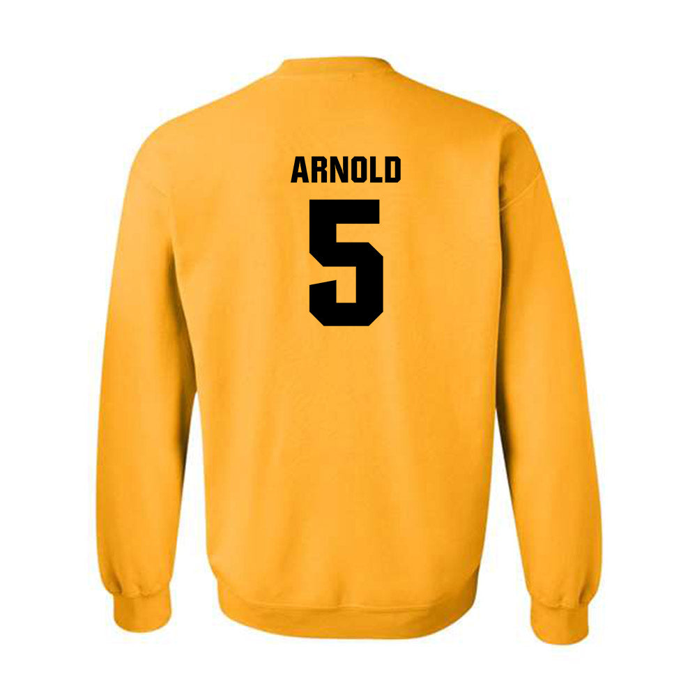 Idaho - NCAA Women's Volleyball : Lauryn Arnold - Crewneck Sweatshirt