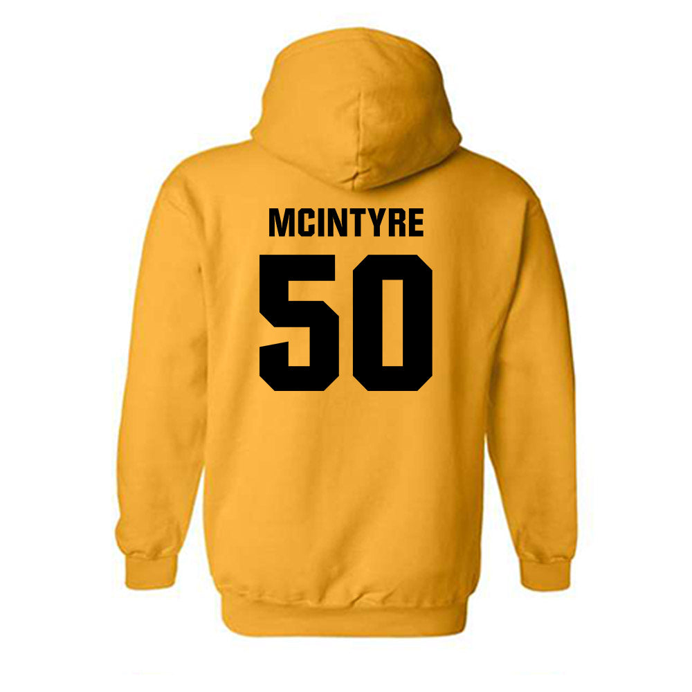 Idaho - NCAA Football : Dylin Mcintyre - Hooded Sweatshirt