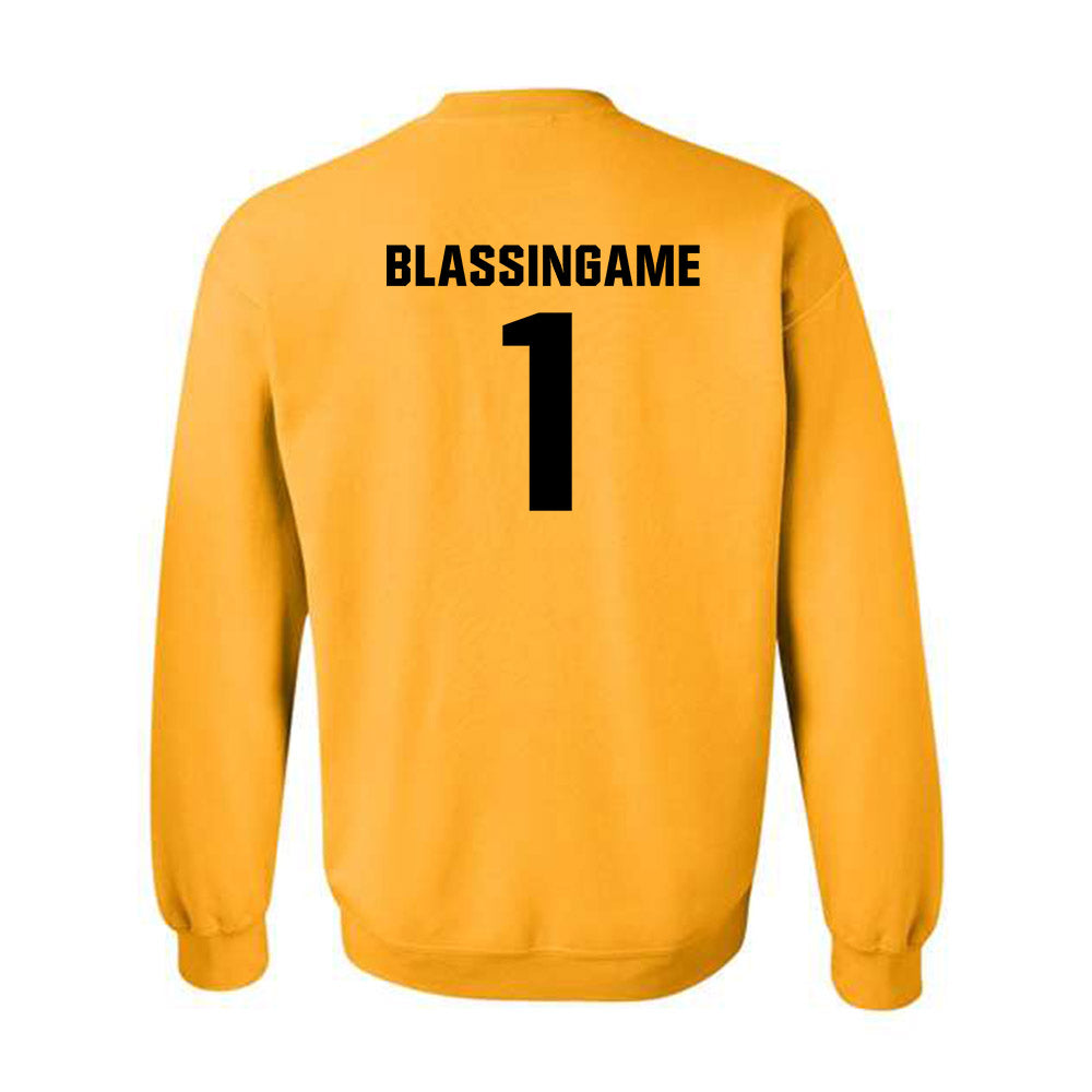 Idaho - NCAA Men's Basketball : Trevon Blassingame - Crewneck Sweatshirt