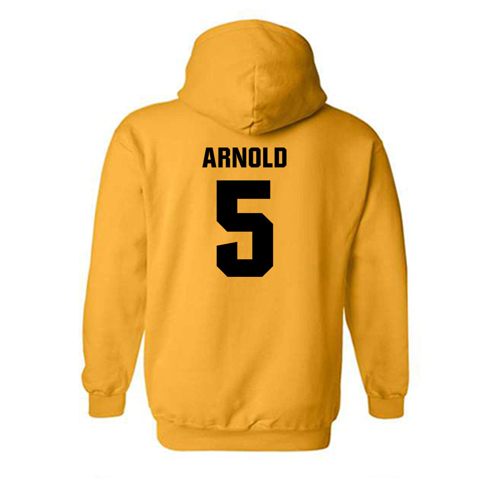 Idaho - NCAA Women's Volleyball : Lauryn Arnold - Hooded Sweatshirt