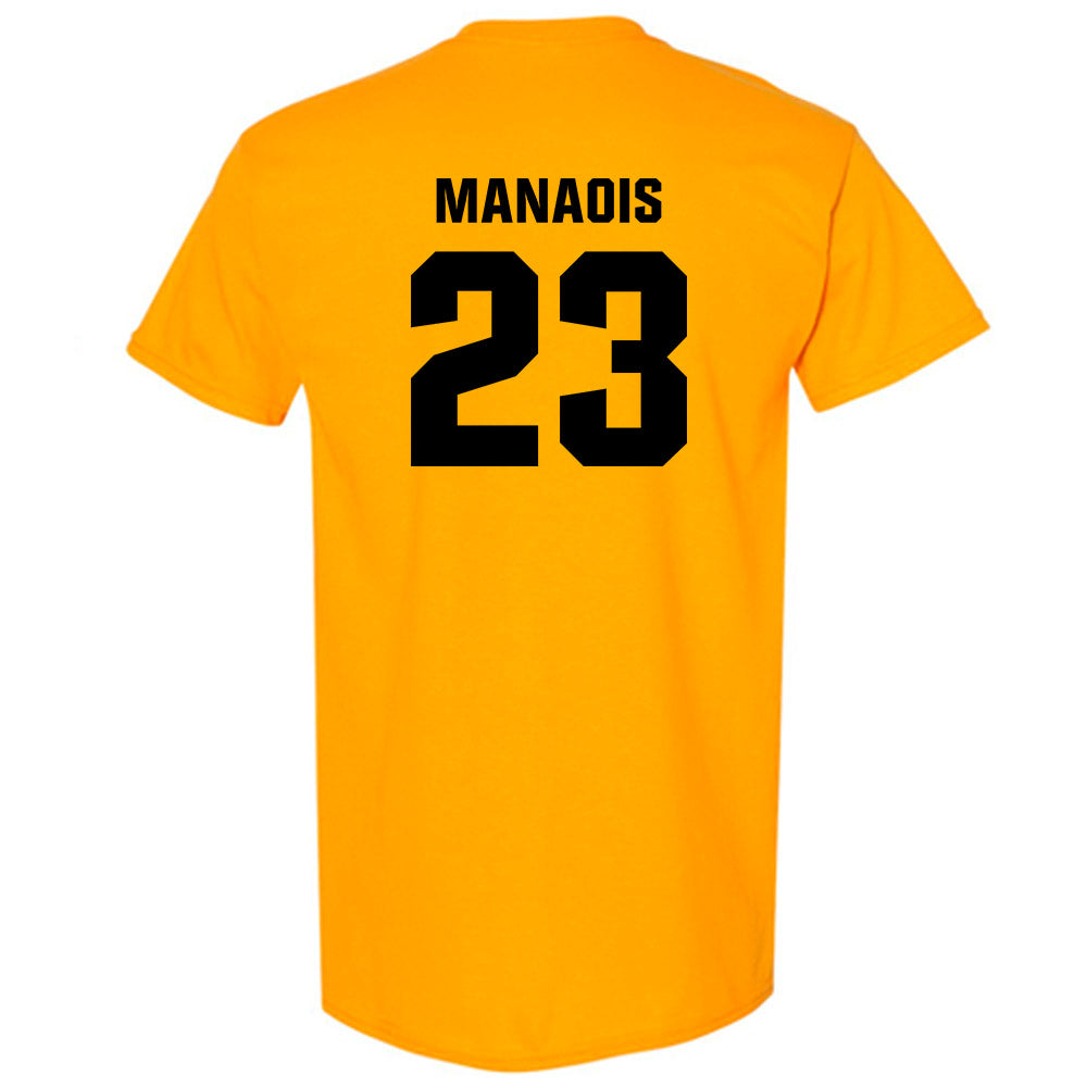 Idaho - NCAA Women's Volleyball : Aleina Manaois - T-Shirt-1