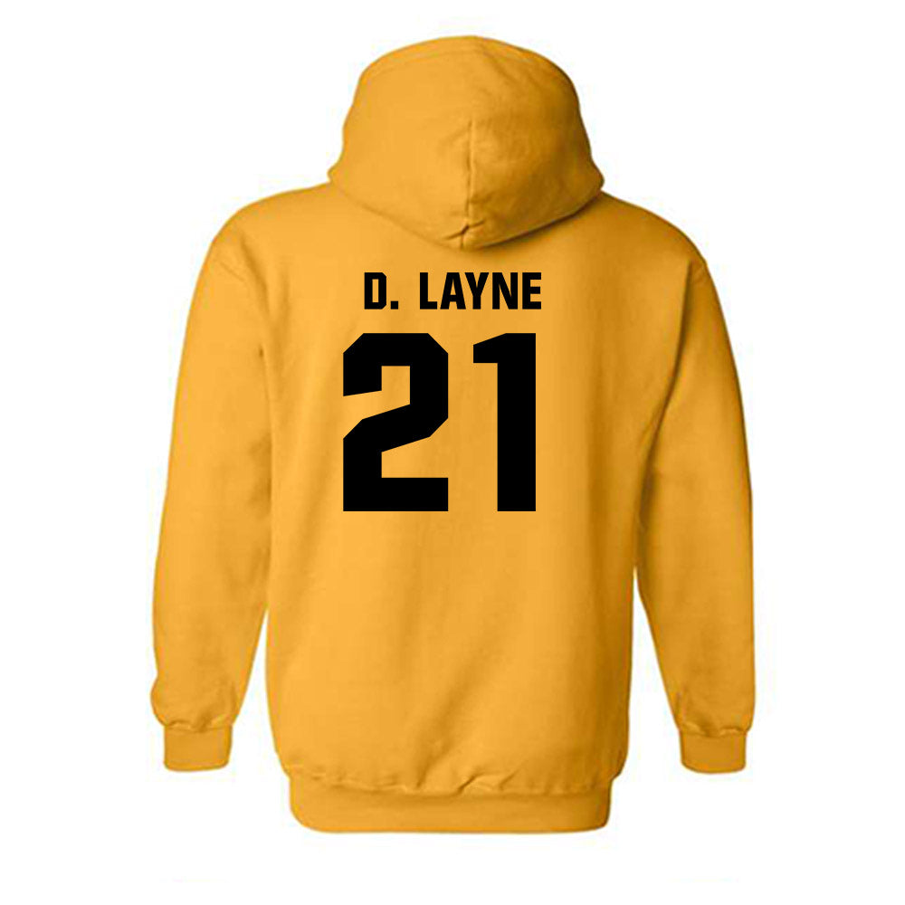 Idaho - NCAA Football : Dylan Layne - Hooded Sweatshirt
