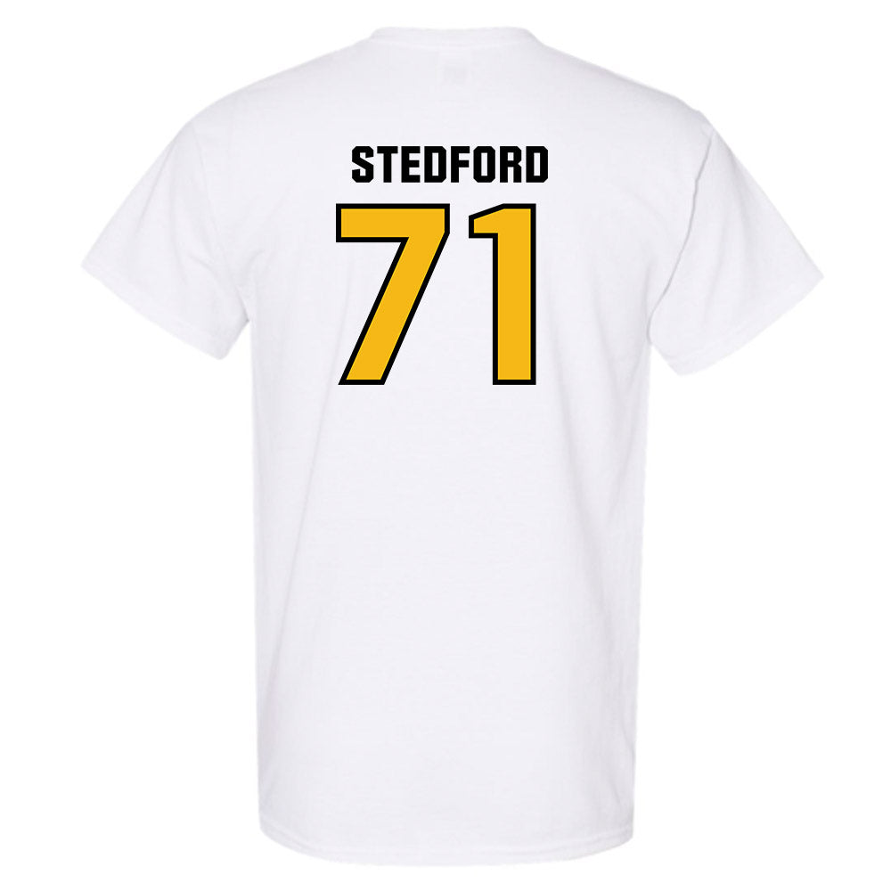 Idaho - NCAA Football : Howard Stedford - T-Shirt-1