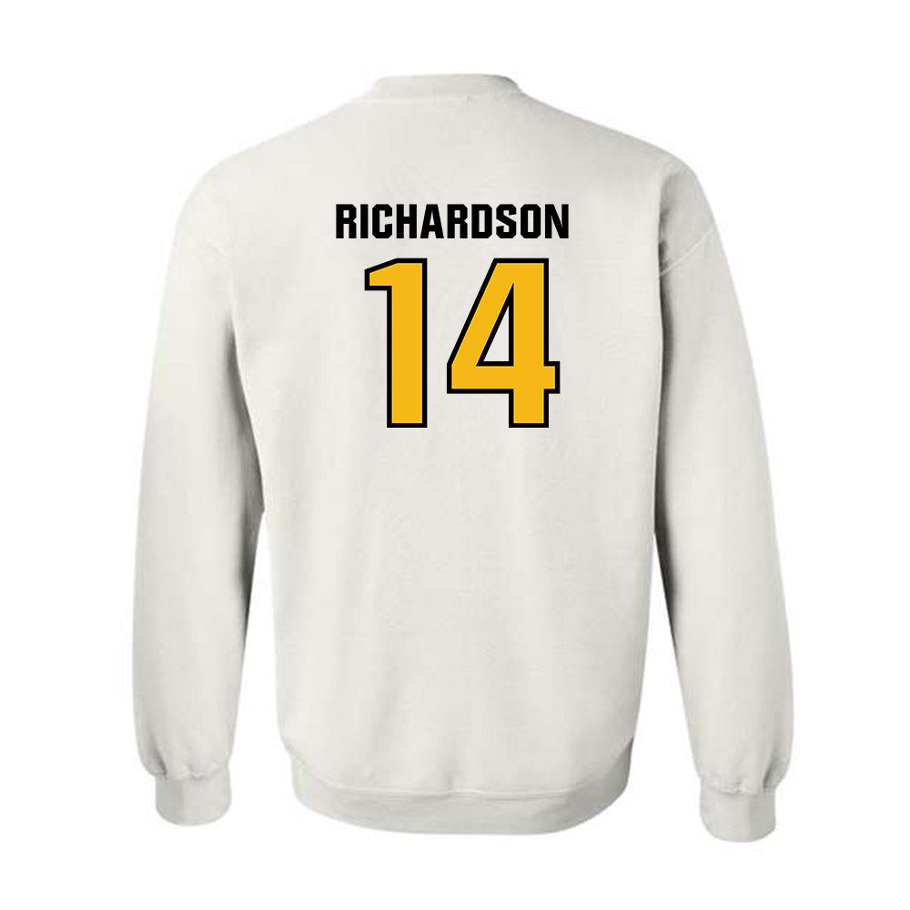 Idaho - NCAA Football : Spencer Richardson - Crewneck Sweatshirt-1