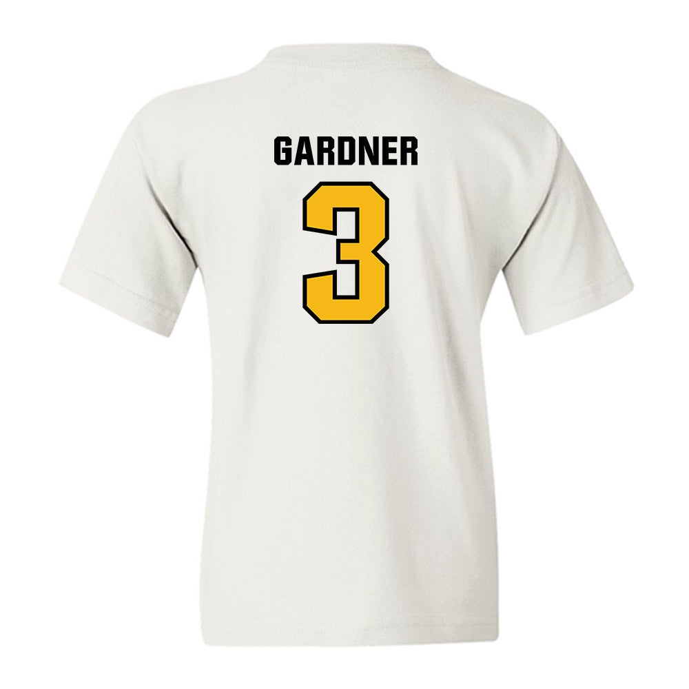 Idaho - NCAA Women's Basketball : Kyra Gardner - Youth T-Shirt-1