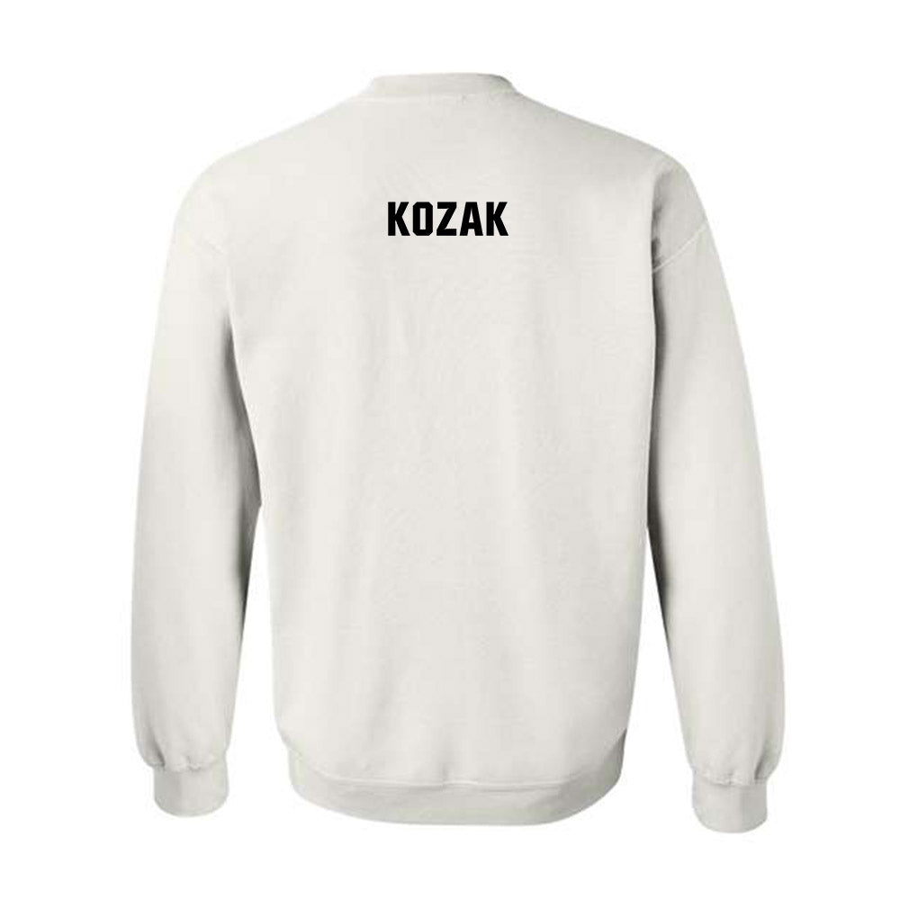 Idaho - NCAA Women's Golf : Ella Kozak - Crewneck Sweatshirt-1