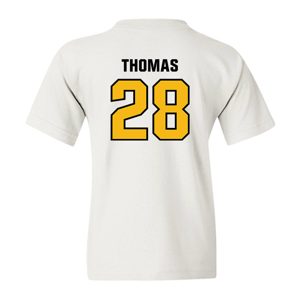Idaho - NCAA Football : Nathaniel Thomas - Youth T-Shirt-1