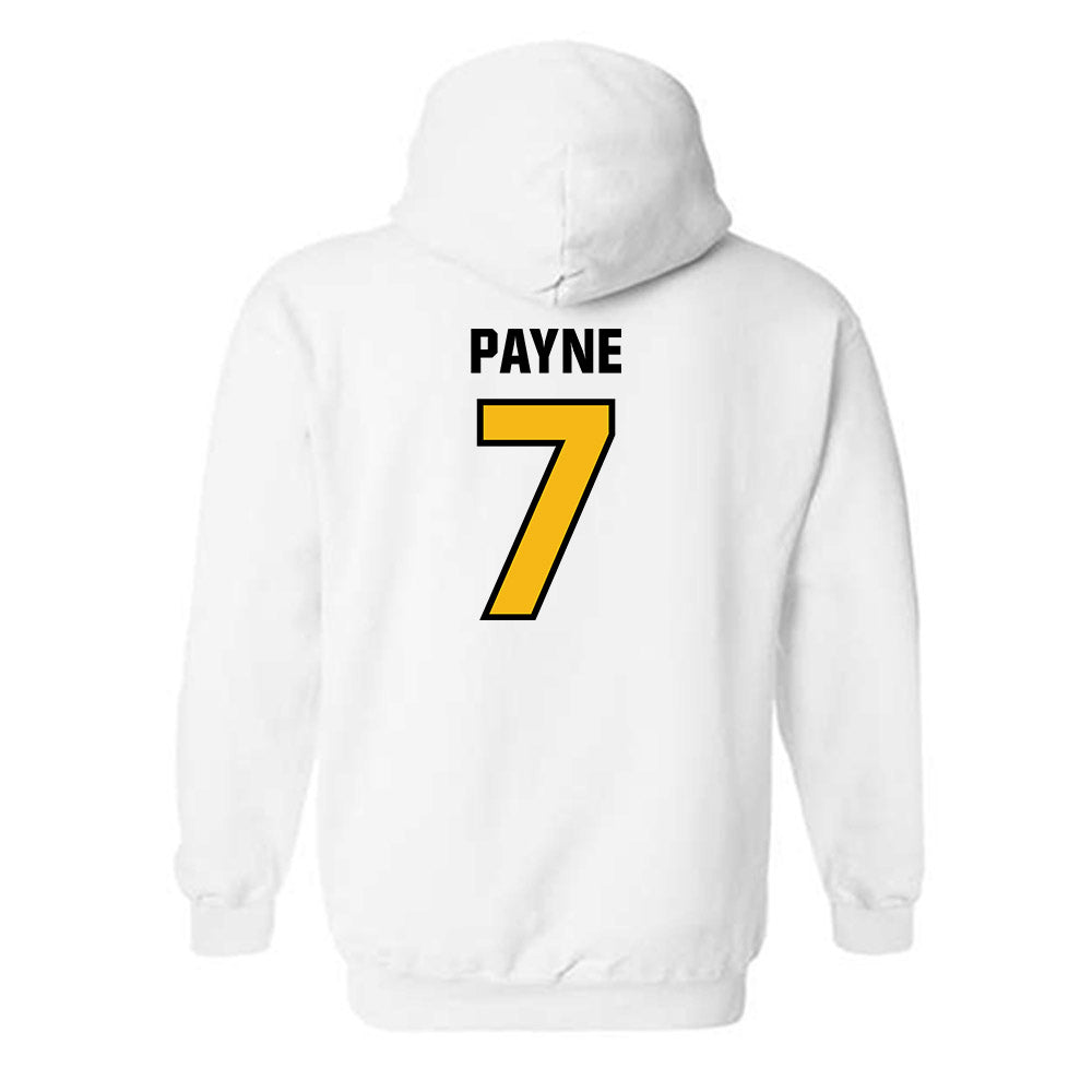 Idaho - NCAA Men's Basketball : Jack Payne - Hooded Sweatshirt