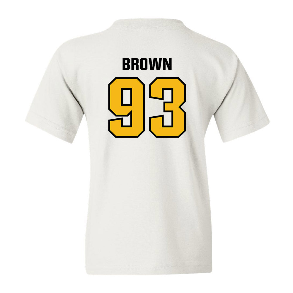 Idaho - NCAA Football : Sam Brown - Youth T-Shirt