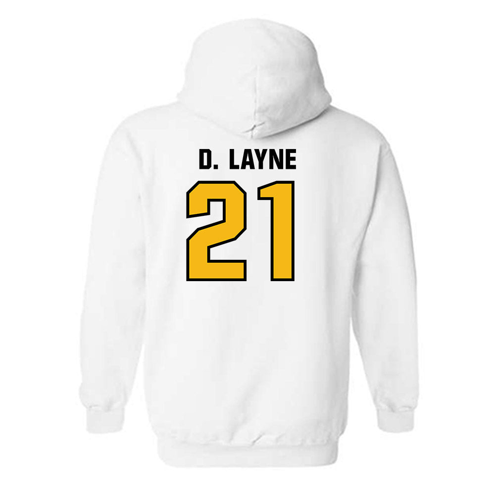 Idaho - NCAA Football : Dylan Layne - Hooded Sweatshirt