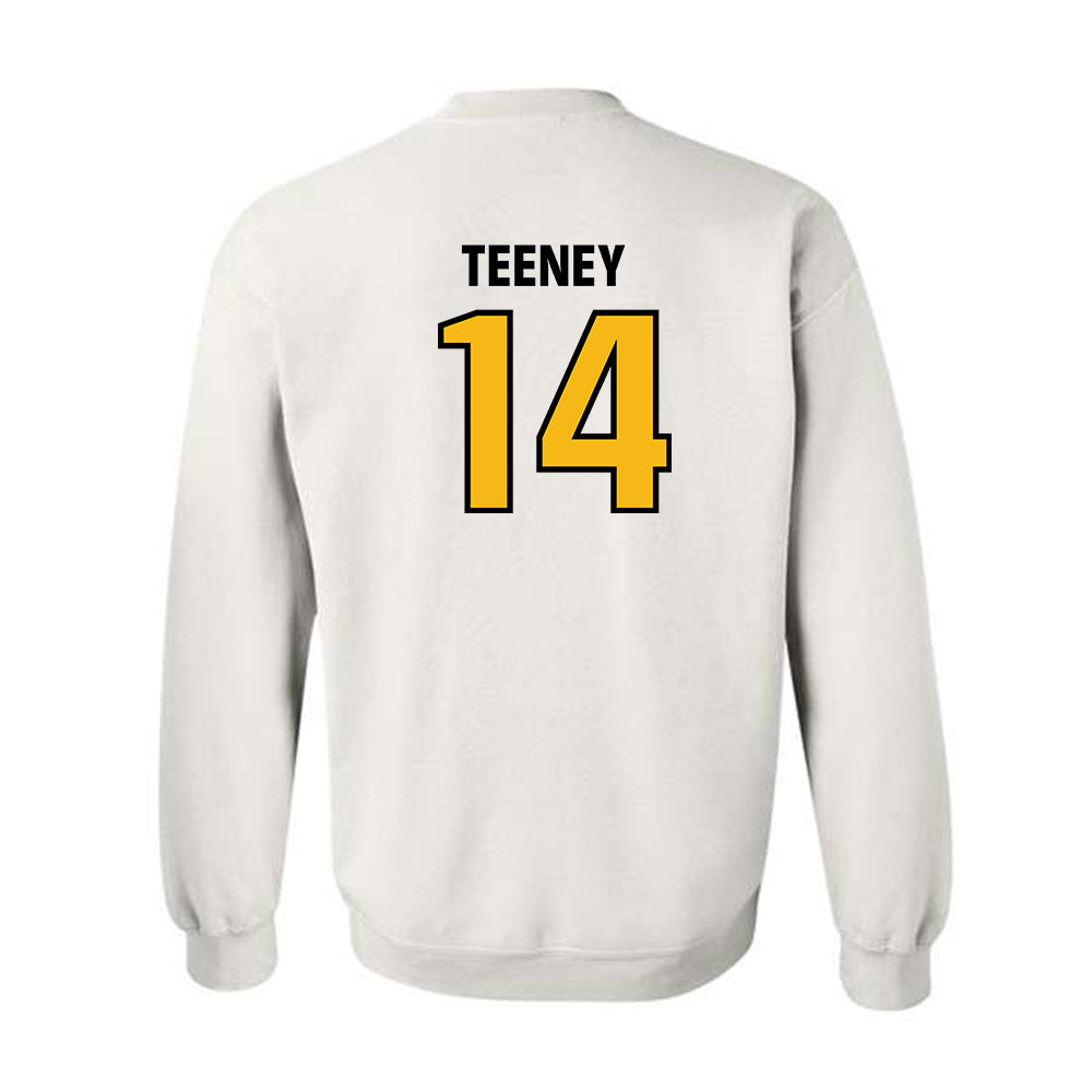 Idaho - NCAA Football : Sawyer Teeney - Crewneck Sweatshirt-1