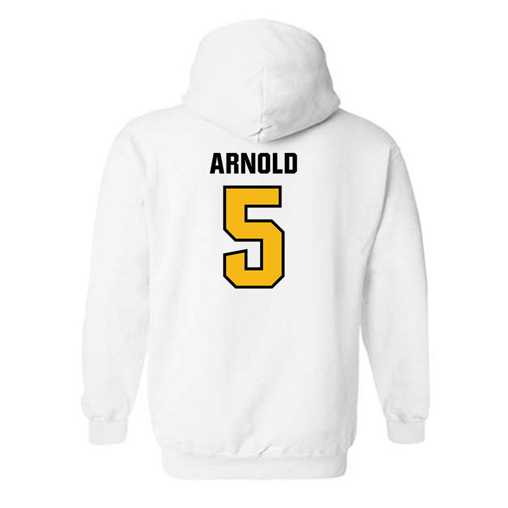 Idaho - NCAA Women's Volleyball : Lauryn Arnold - Hooded Sweatshirt