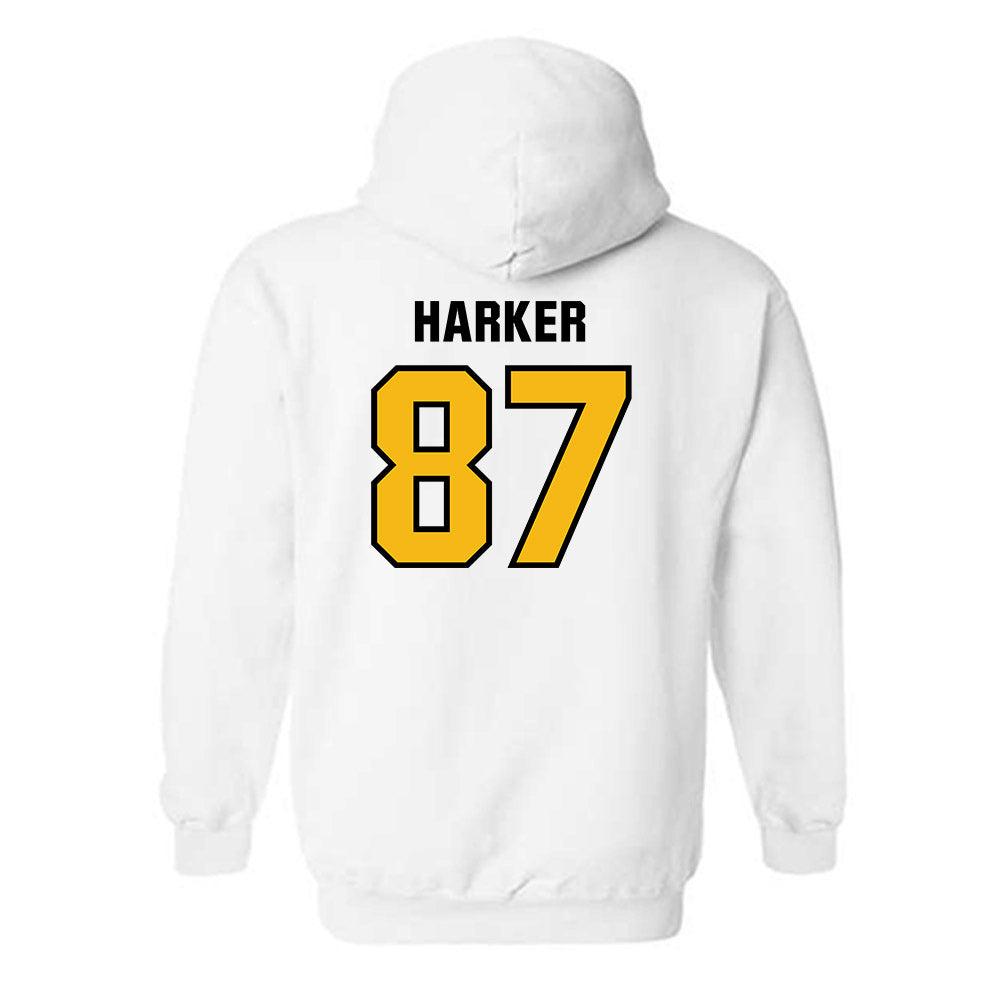 Idaho - NCAA Football : Everson Harker - Hooded Sweatshirt