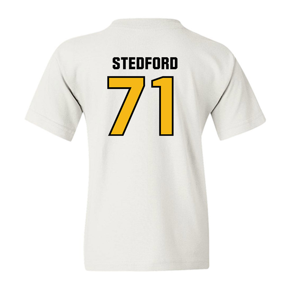 Idaho - NCAA Football : Howard Stedford - Youth T-Shirt-1
