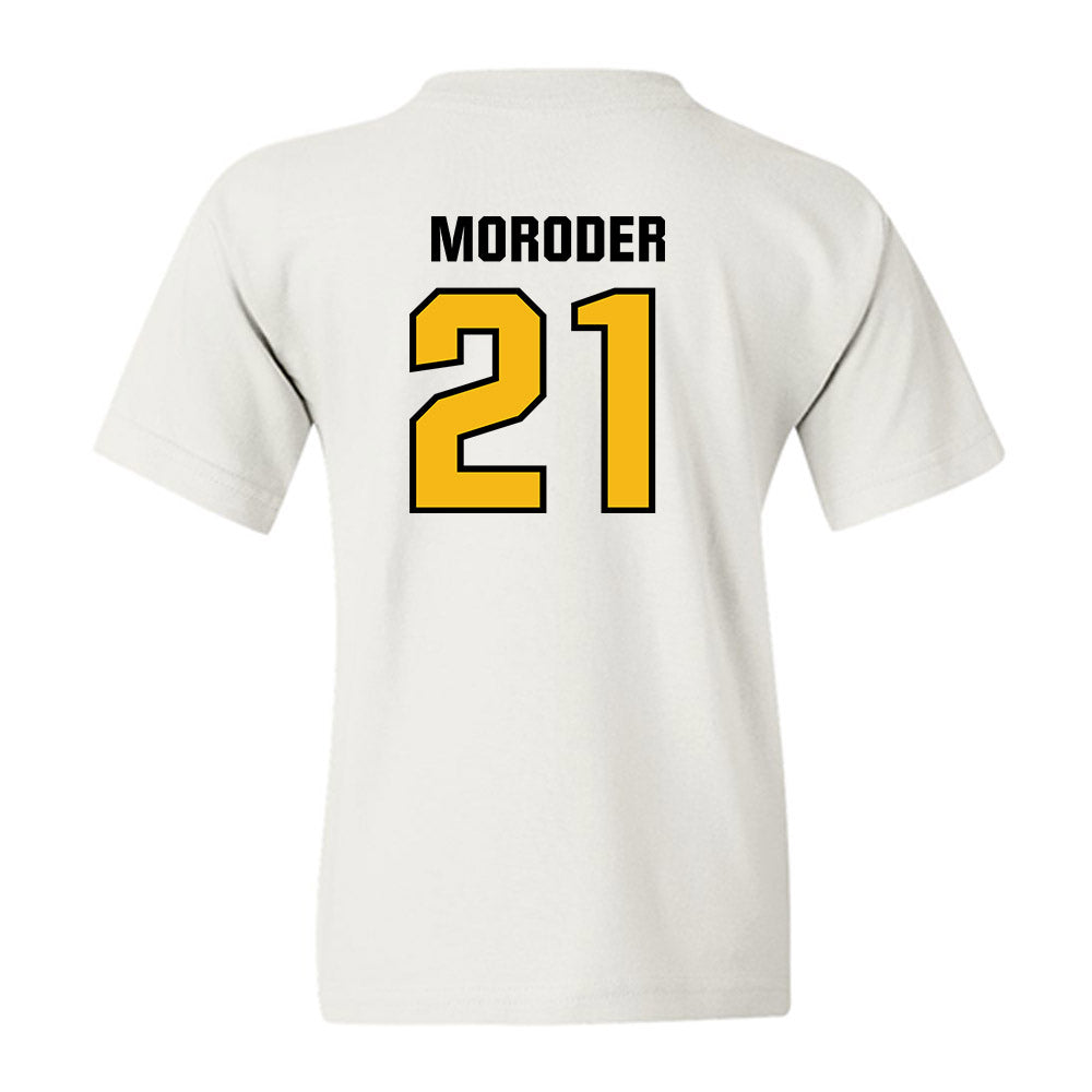 Idaho - NCAA Men's Tennis : Gabriel Moroder - Youth T-Shirt-1