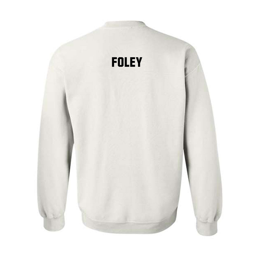 Idaho - NCAA Women's Swimming & Diving : Katy Foley - Crewneck Sweatshirt-1