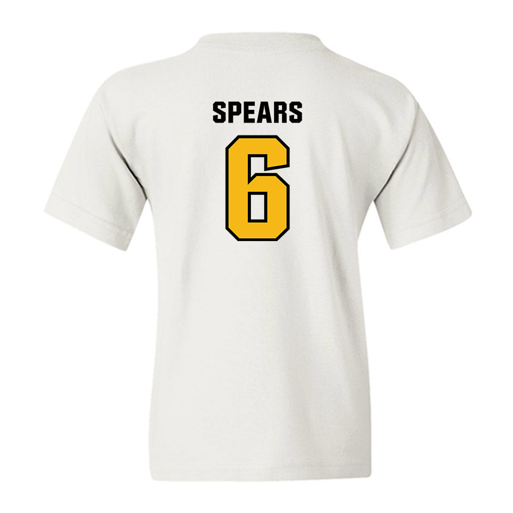 Idaho - NCAA Football : Zakhari Spears - Youth T-Shirt-1