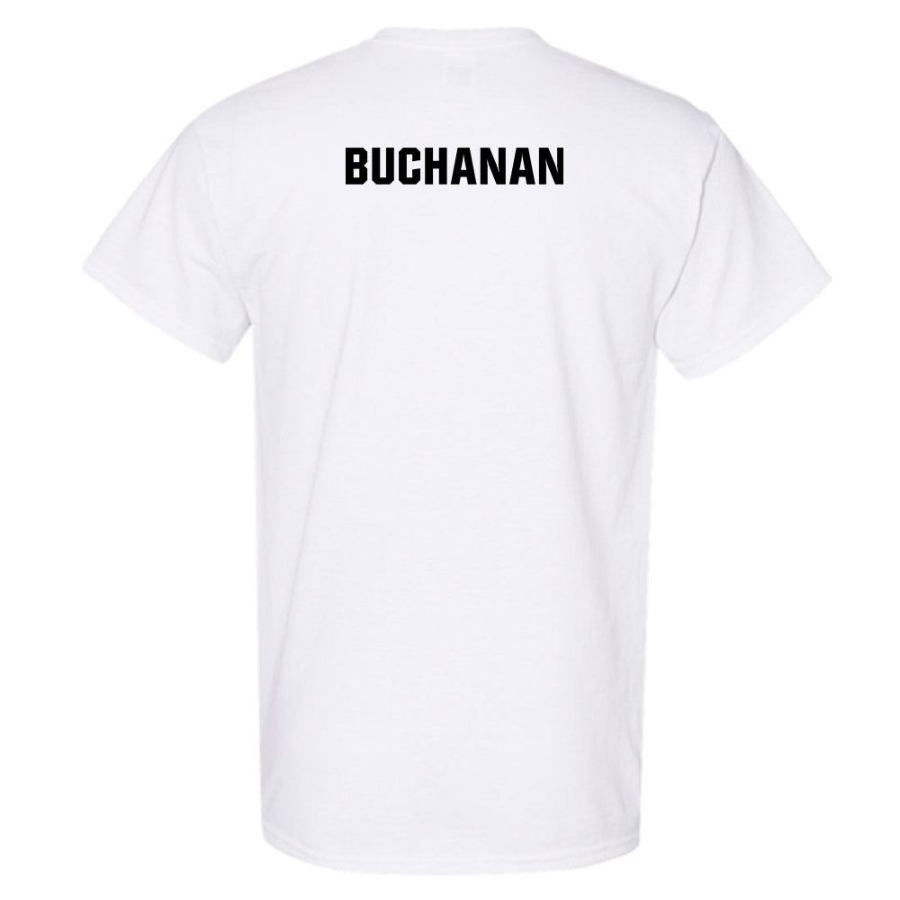 Idaho - NCAA Men's Golf : Ben Buchanan - T-Shirt-1