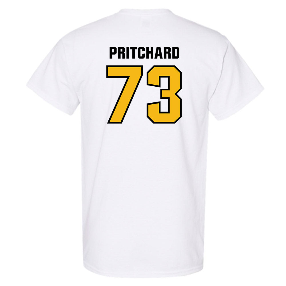 Idaho - NCAA Football : Nathan Pritchard - T-Shirt-1