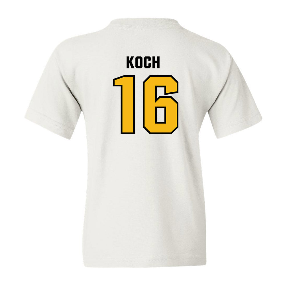 Idaho - NCAA Football : Rocco Koch - Youth T-Shirt
