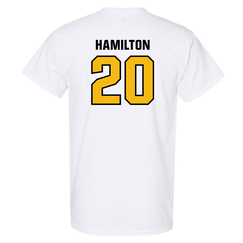 Idaho - NCAA Women's Soccer : alyssa hamilton - T-Shirt-1