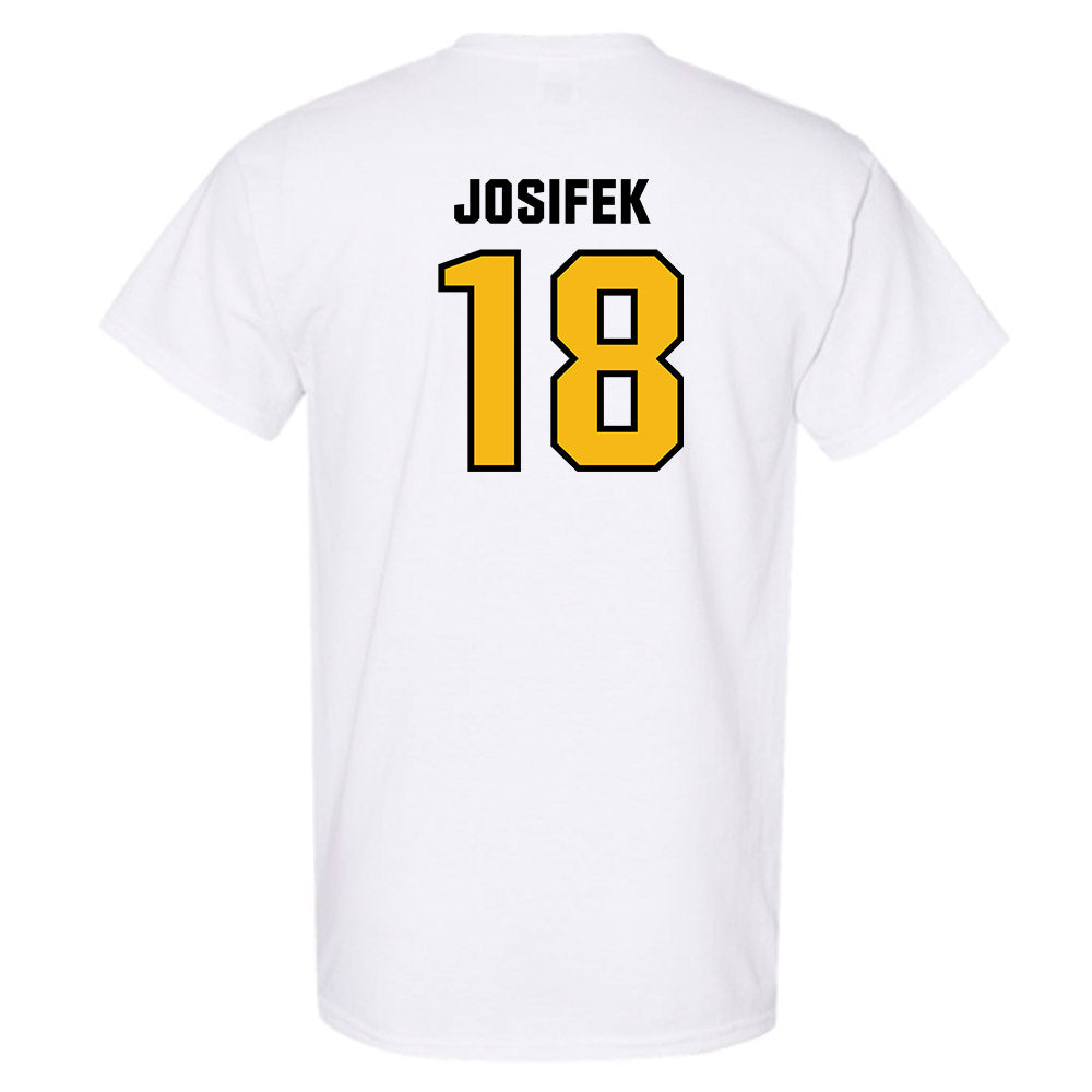 Idaho - NCAA Football : Nicholas Josifek - T-Shirt